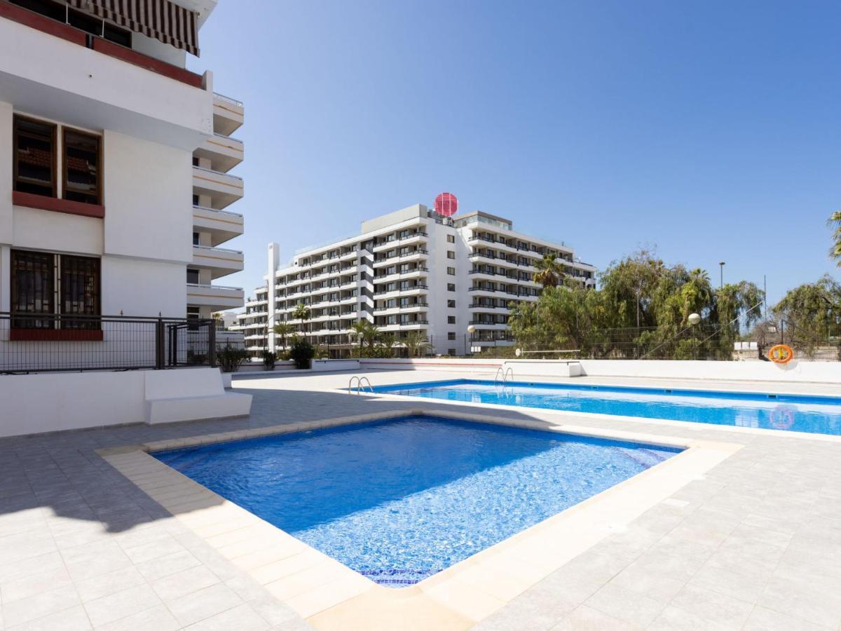 פלאייה דה לאס אמריקס Apartment Altemar H3 By Interhome מראה חיצוני תמונה