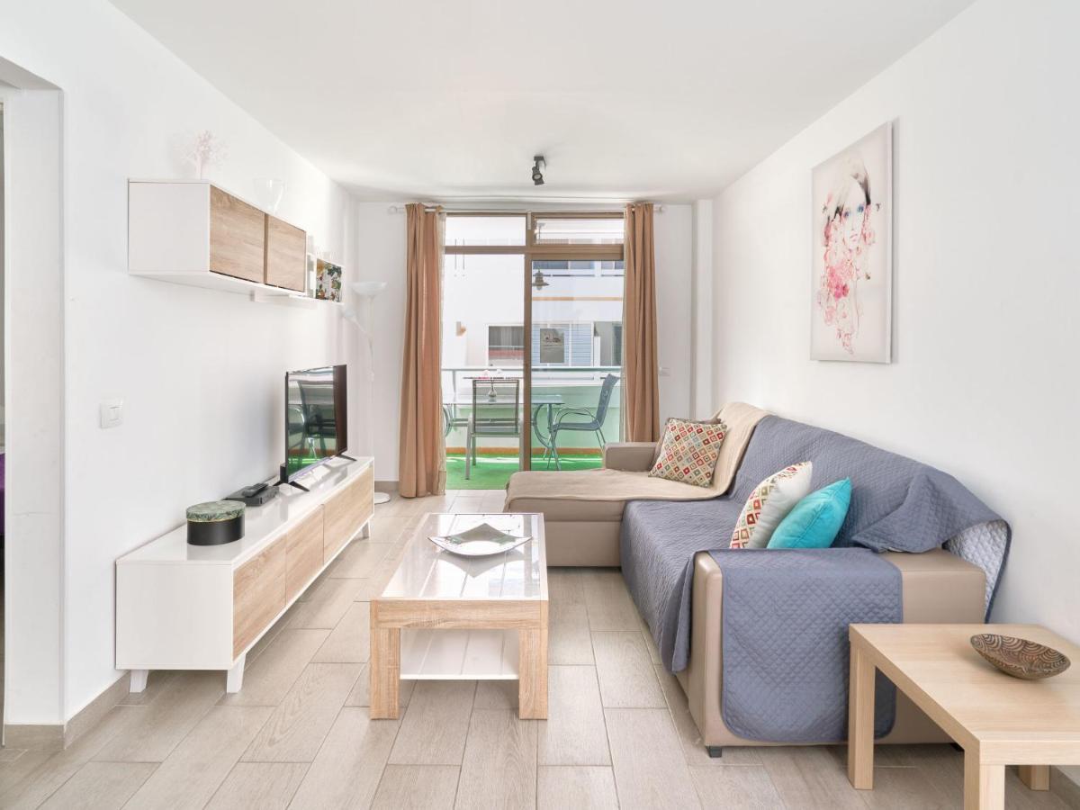 פלאייה דה לאס אמריקס Apartment Altemar H3 By Interhome מראה חיצוני תמונה