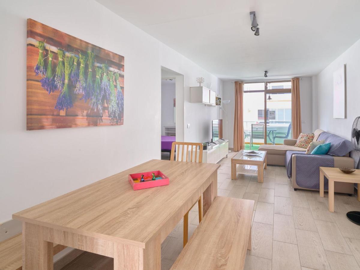 פלאייה דה לאס אמריקס Apartment Altemar H3 By Interhome מראה חיצוני תמונה