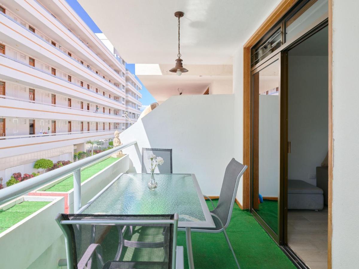 פלאייה דה לאס אמריקס Apartment Altemar H3 By Interhome מראה חיצוני תמונה