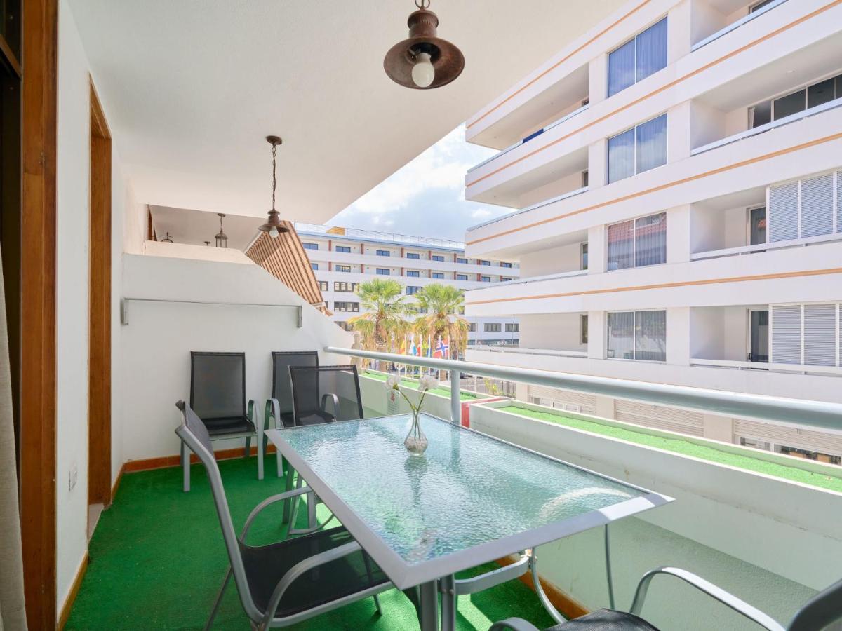 פלאייה דה לאס אמריקס Apartment Altemar H3 By Interhome מראה חיצוני תמונה